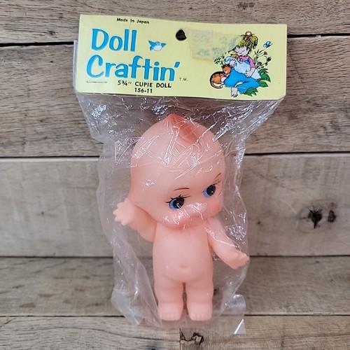 Cupie doll by - 3/4",
